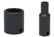 3/8" Square Drive (6 Point Hex, Metric)