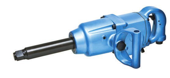 CP-797-6 ( 1" Square Drive) Impact Wrench - Click Image to Close