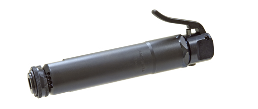 T4-0456 Lever Throttle Scaling Hammer