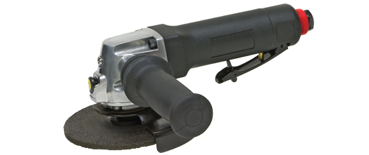 T4-1954PS-ST 5" Angle Grinder (with Guard)