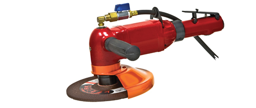 T4-2FA Angle Grinder (with Guard)
