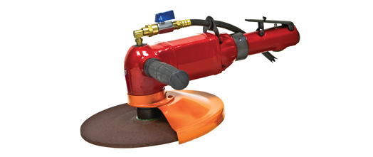 T4-2FW Angle Grinder (with Guard)