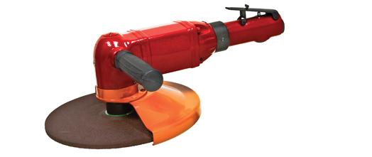 T4-2FW Angle Grinder (with Guard)