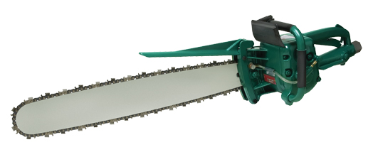 T4-51007-25 Utility Chain Saw - Click Image to Close